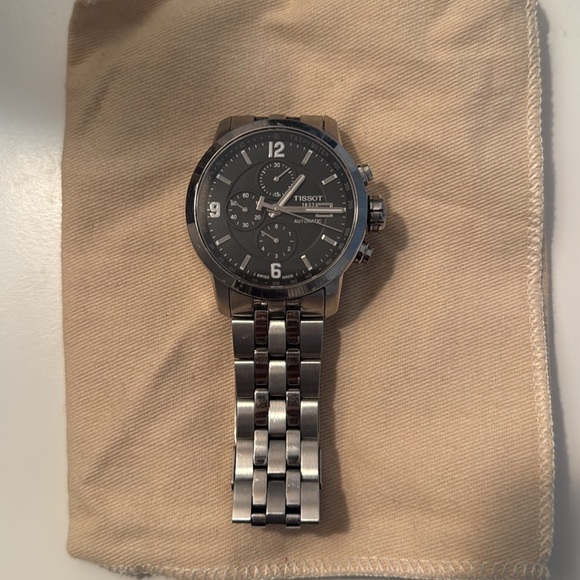 Men's Tissot Mechanical Timepiece